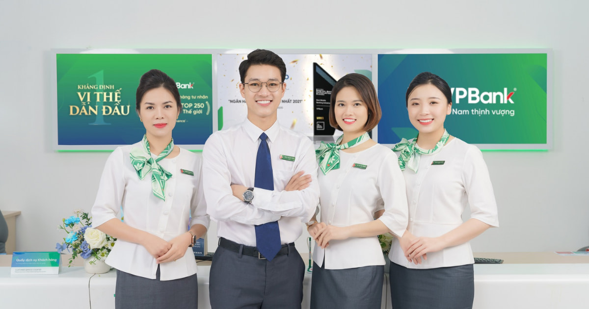 Chi tiết toàn bộ địa chỉ, giờ giao dịch VPBank Thanh Hóa