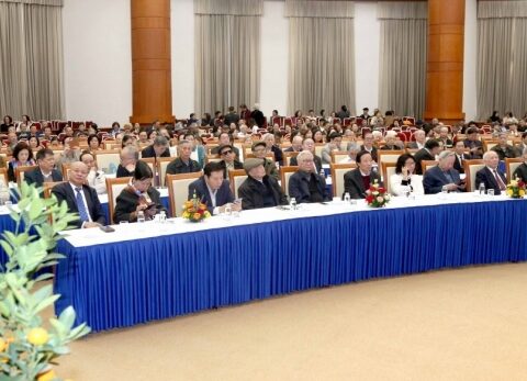 Bộ Tài chính gặp mặt, tri ân cán bộ hưu trí nhân dịp Xuân Bính Ngọ 2026