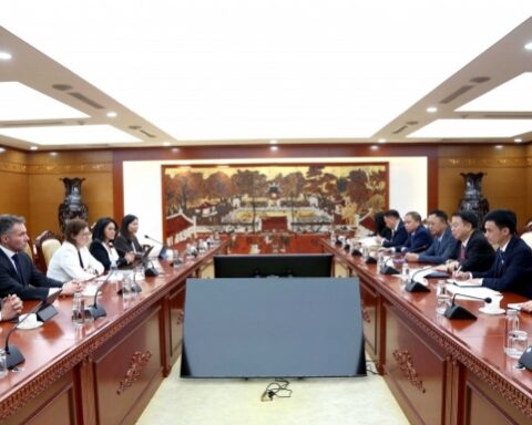 FTSE Russell khẳng định sẽ là đối tác đồng hành lâu dài cùng sự phát triển của thị trường chứng khoán Việt Nam