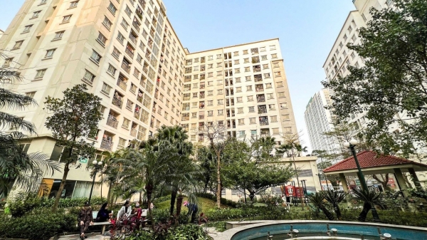 Sửa đổi, bổ sung quy định về nhà ở xã hội