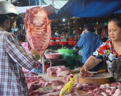 Nhu cầu tiêu dùng dịp Tết Nguyên đán Bính Ngọ đẩy CPI tháng 1/2026 tăng 0,05%