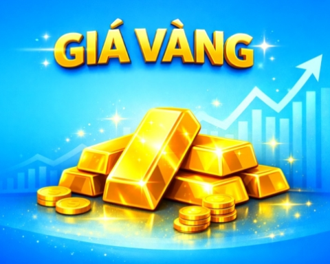 Giá vàng hôm nay ngày 7/2: Vàng miếng giảm thêm 700.000 đồng/lượng