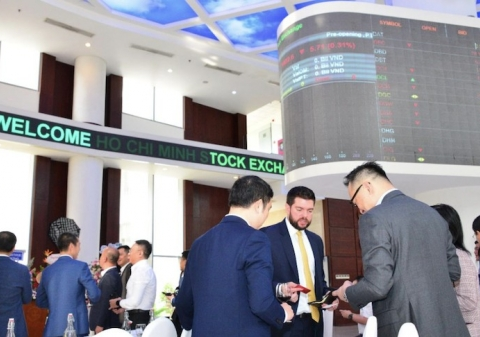 Cổ phiếu Hạ tầng Gelex (GEL) tăng kịch trần ngày chào sàn