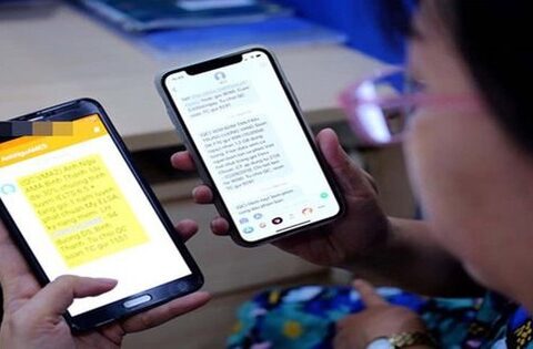 Nhận được loại tin nhắn này, xóa ngay khỏi điện thoại nếu không muốn mất tiền trong tài khoản