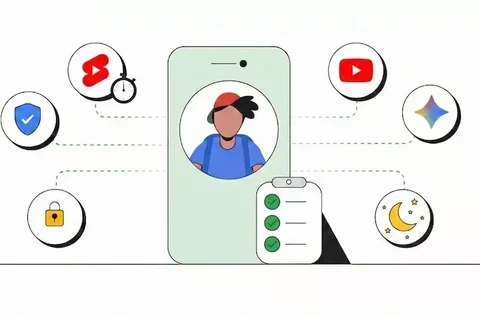 YouTube có thêm tính năng giúp phụ huynh đặt giới hạn xem Shorts của trẻ em