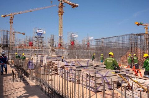 Dự án lập kỷ lục Việt Nam, đón được đại bàng lớn nhất thế giới: 15.000 người làm ngày đêm, công nghệ cao vào cuộc