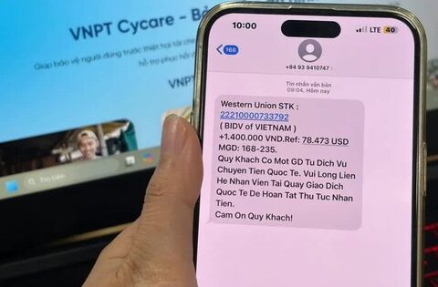 Người dùng cần làm gì để giảm thiểu thiệt hại trước lừa đảo trực tuyến