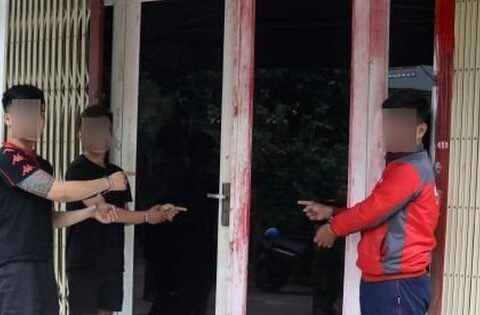 Giữ khẩn cấp 3 đối tượng SN 2005 và 2008 để điều tra vụ việc tại TP. Hồ Chí Minh