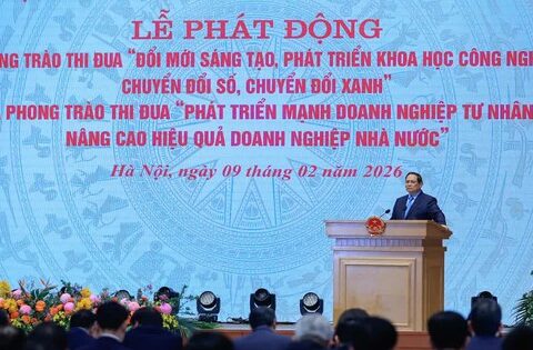 Cam kết tăng tốc AI-X và đầu tư Trung tâm dữ liệu xanh