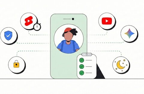 Google chia sẻ các tính năng bảo vệ trẻ em trên không gian mạng