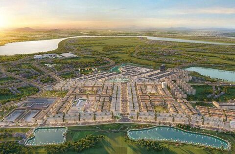 Đất Việt Green Park “ đầu tư đắc lộc, khởi đầu hanh thông”