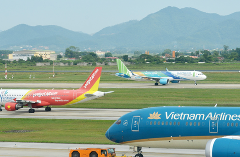 Nới điều kiện về vốn khi cấp giấy phép lập hãng hàng không