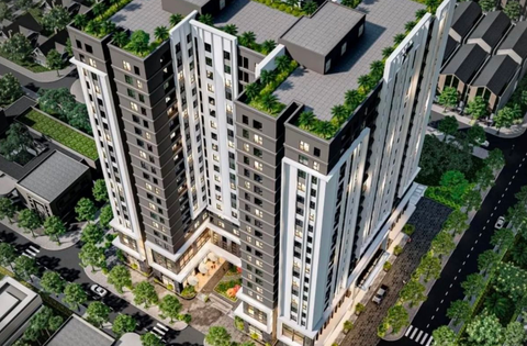 Sắp thêm nguồn cung nhà ở xã hội giá 29 triệu đồng/m² tại Hà Nội