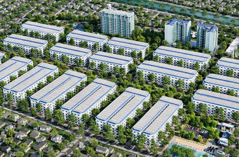 ‘Chân dung’ nhà đầu tư dự án nhà ở xã hội hơn 1.400 tỷ đồng ở Bắc Ninh