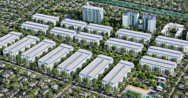 ‘Chân dung’ nhà đầu tư dự án nhà ở xã hội hơn 1.400 tỷ đồng ở Bắc Ninh