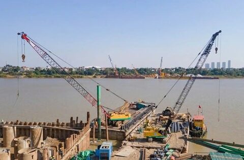 Yêu cầu các địa phương giải phóng mặt bằng dự án trọng điểm theo đúng cam kết