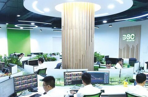 Chứng khoán DSC chốt ngày phát hành 5 triệu cổ phiếu ESOP cho 150 nhân viên