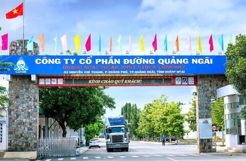 Lãnh đạo Đường Quảng Ngãi chỉ mua vào 28% lượng cổ phiếu QNS đã đăng ký