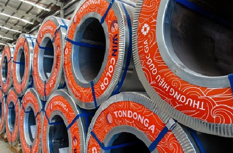 Tôn Đông Á thành lập công ty con kinh doanh bất động sản