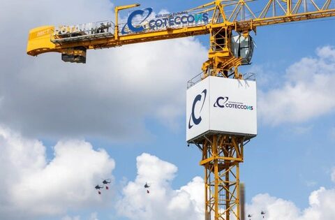 Coteccons hoàn tất phát hành trái phiếu ra công chúng, huy động 1.400 tỷ đồng