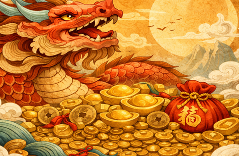 Bậc thầy phong thủy Trung Quốc dự đoán 4 con giáp tăng mạnh tài sản ròng sau 23 tháng Chạp: Top 1 dễ mua nhà