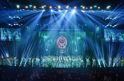 20 học sinh song sinh và câu chuyện giáo dục về sự đồng hành, tôn trọng khác biệt