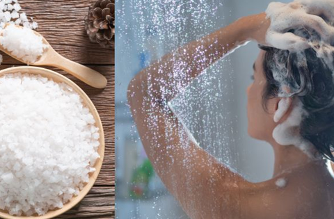 Người phụ nữ 40 tuổi nhất quyết gội đầu bằng nước muối pha loãng, 1 tháng sau kết quả gây chấn động