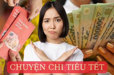 Khắp nơi than thở chuyện tiêu Tết, nhà tôi giảm luôn 3 khoản này là cũng bớt đi vài triệu
