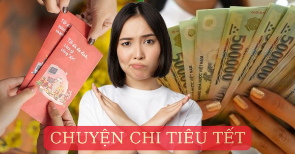 Khắp nơi than thở chuyện tiêu Tết, nhà tôi giảm luôn 3 khoản này là cũng bớt đi vài triệu