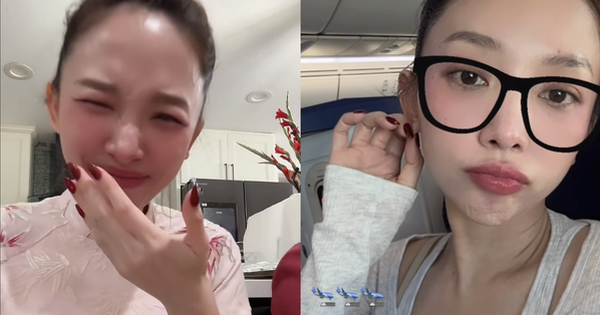 Tóc Tiên sang Mỹ đón Tết cùng gia đình