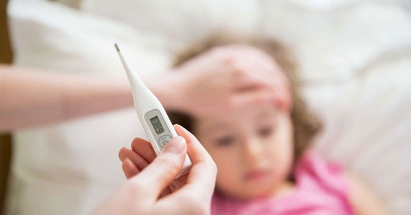 Dấu hiệu phản ánh tình trạng bệnh nặng ở trẻ cần đi khám ngay