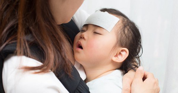 Phòng tránh các bệnh viêm đường hô hấp ở trẻ dịp Tết