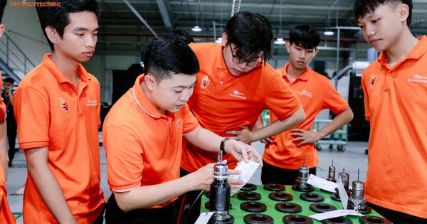 Một trường cao đẳng chơi lớn, tung học bổng gần 48 tỷ cho tân sinh viên nhập học năm 2026