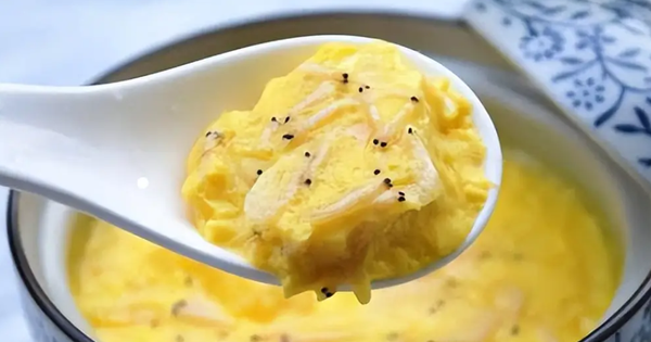 6 món ăn bổ xương, giàu canxi tốt cho dạ dày và đặc biệt hợp với người cao tuổi, trẻ em