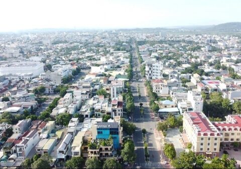 Thu tiền sử dụng đất: Quảng Ngãi không chạy theo con số, ưu tiên tính khả thi