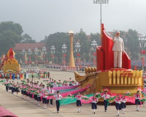 “Bản thiết kế” chiến lược hiện thực hóa khát vọng hùng cường