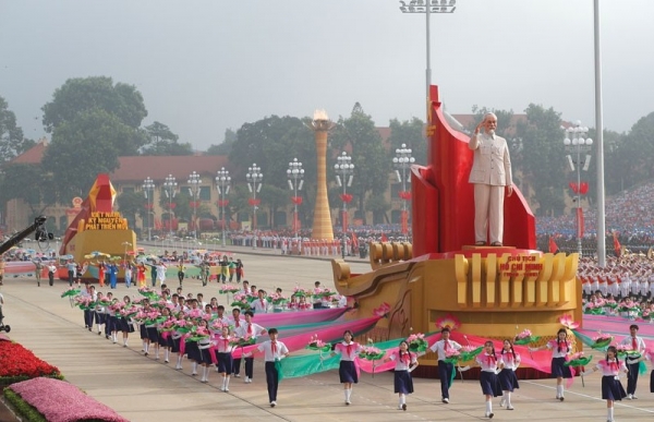 “Bản thiết kế” chiến lược hiện thực hóa khát vọng hùng cường