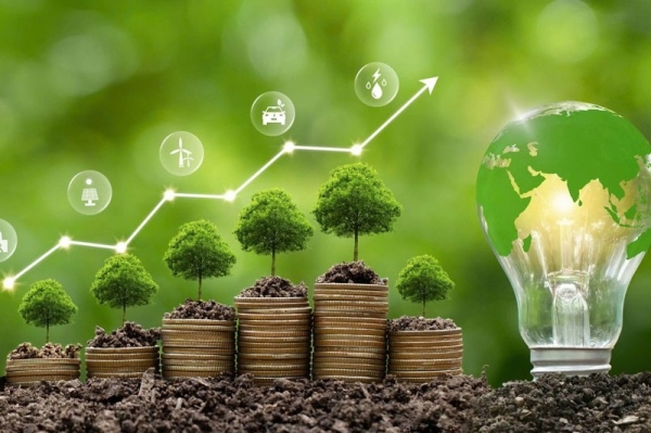 Tài chính xanh và tăng trưởng xanh – Động lực cho thập kỷ tới