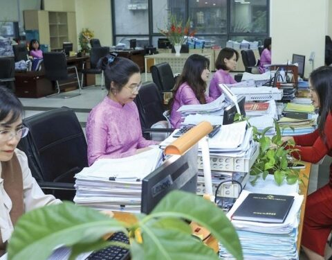 Kho bạc Nhà nước giữ mạch ngân sách thông suốt giữa mùa chuyển đổi
