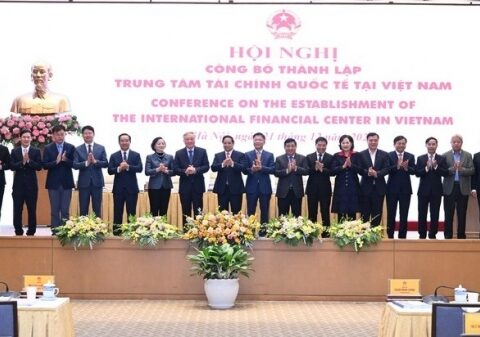 Quy chế làm việc của Hội đồng điều hành Trung tâm tài chính quốc tế tại Việt Nam