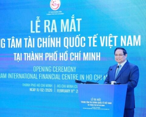 TP. Hồ Chí Minh khai trương Trung tâm Tài chính Quốc tế, mở ra giai đoạn mới hội nhập tài chính quốc tế