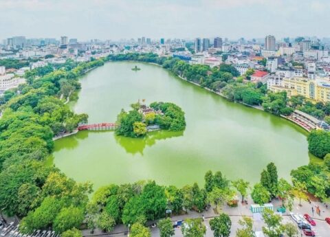 Hà Nội Mùa Xuân của hội tụ, lan tỏa và khát vọng vươn xa