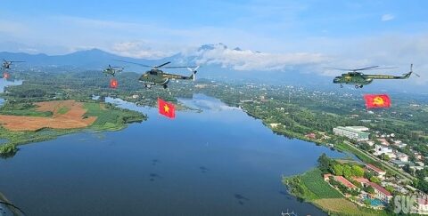 Từ đổi thay lịch sử đến tầm vóc hôm nay