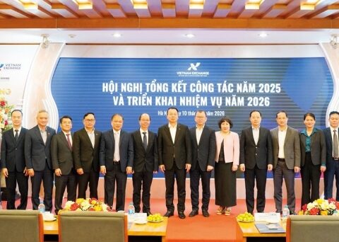 VNX nỗ lực toàn diện, sẵn sàng cho bước chuyển mới