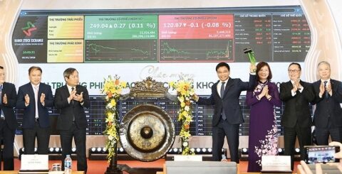 Các thị trường trên HNX tiếp tục tăng trưởng, tạo nền tảng cho giai đoạn mới