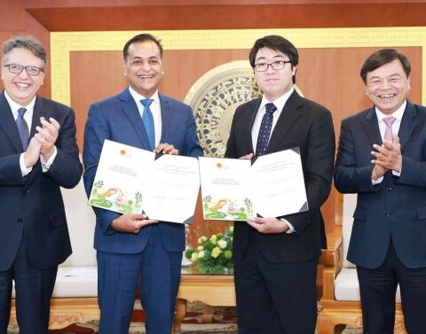 Nestlé Việt Nam đồng hành mục tiêu phát triển bền vững quốc gia