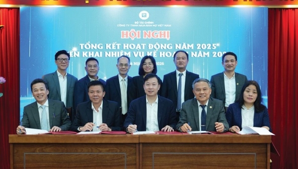 DATC: Vượt thách thức, hoàn thành xuất sắc nhiệm vụ kép