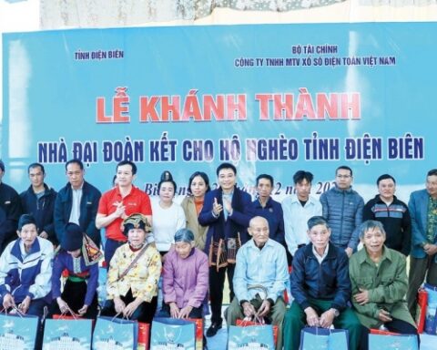 Vietlott trả thưởng hơn 5.342 tỷ đồng đến người chơi xổ số trên toàn quốc