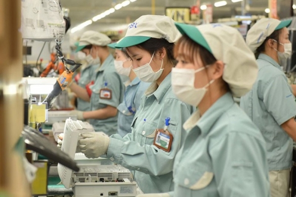 Môi trường đầu tư – kinh doanh  của Việt Nam ngày càng tích cực