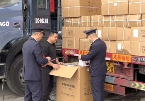 Tránh vướng mắc, ùn tắc thông quan, Hải quan hướng dẫn ghi nhãn hàng hóa theo Nghị định 37